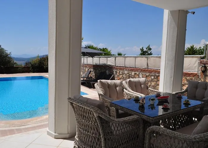 Villavoyn Villa Fethiye