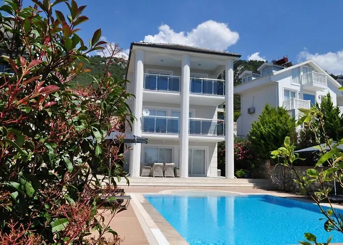 Vila Villavoyn Fethiye