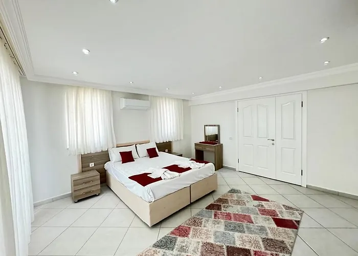 Villavoyn Villa Fethiye