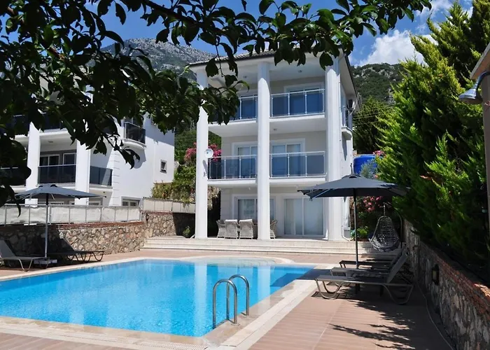Villa Villavoyn Fethiye