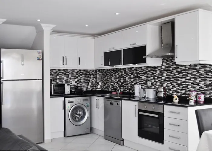 别墅 Villavoyn 费特希耶