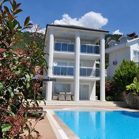 Βίλα Villavoyn Φετιγιέ